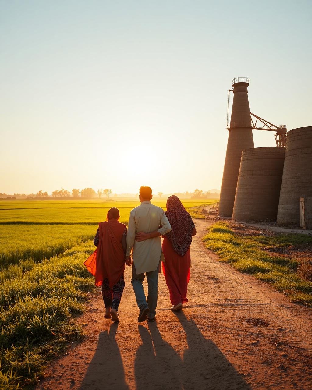 Freedom for Brick Kiln Families