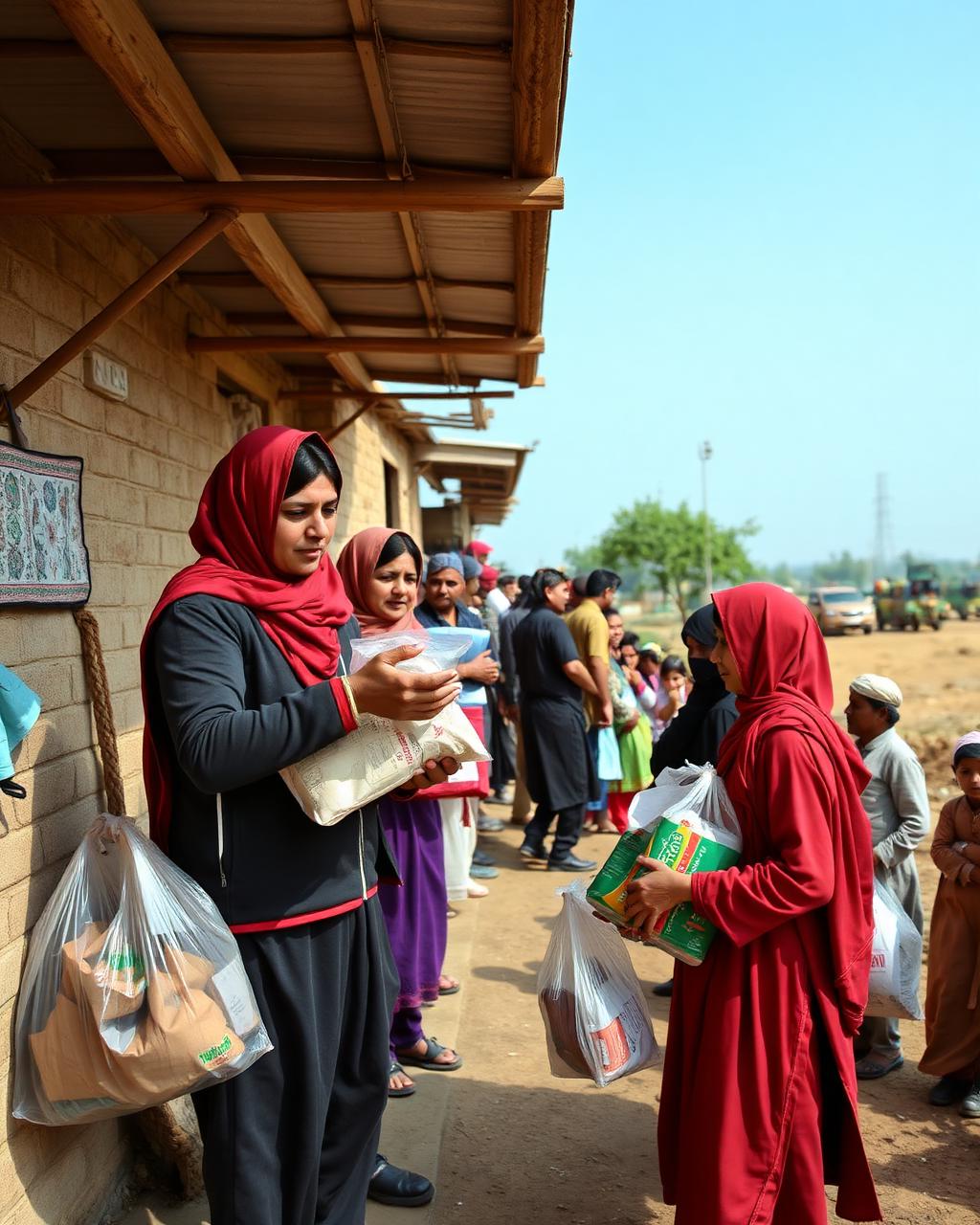 Humanitarian Relief